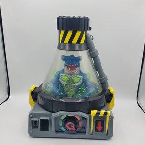 Beast Lab Creator With Havoc Hammerhead Action Figure TESTED Lights/Sounds